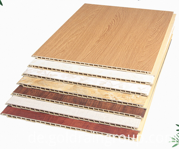 Bambusfaser Wpc Wandpaneele Bamboo Fiber Wpc Wall Panels